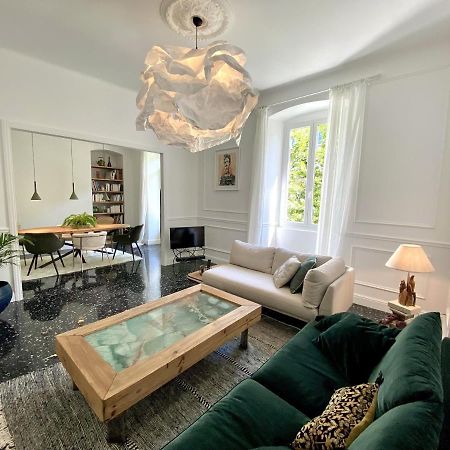 Le Marechal Apartment Bastia  Bagian luar foto