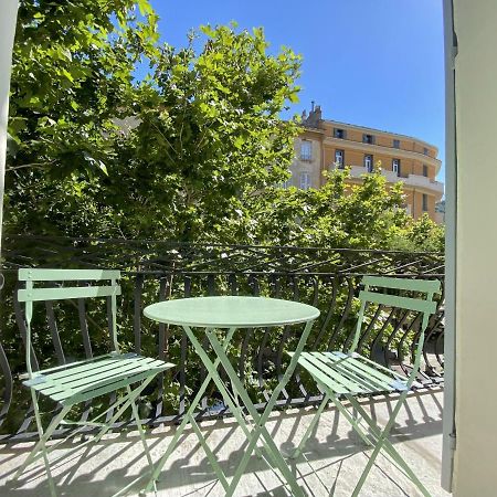 Le Marechal Apartment Bastia  Bagian luar foto