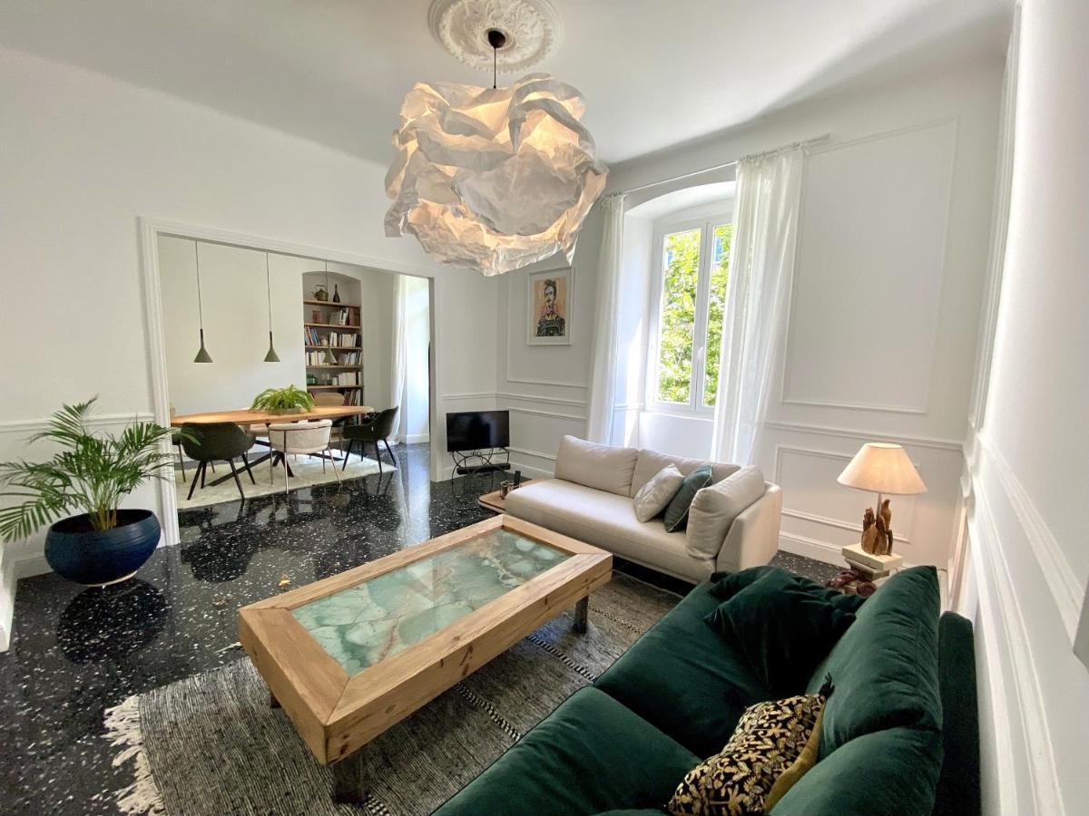 Le Marechal Apartment Bastia  Bagian luar foto