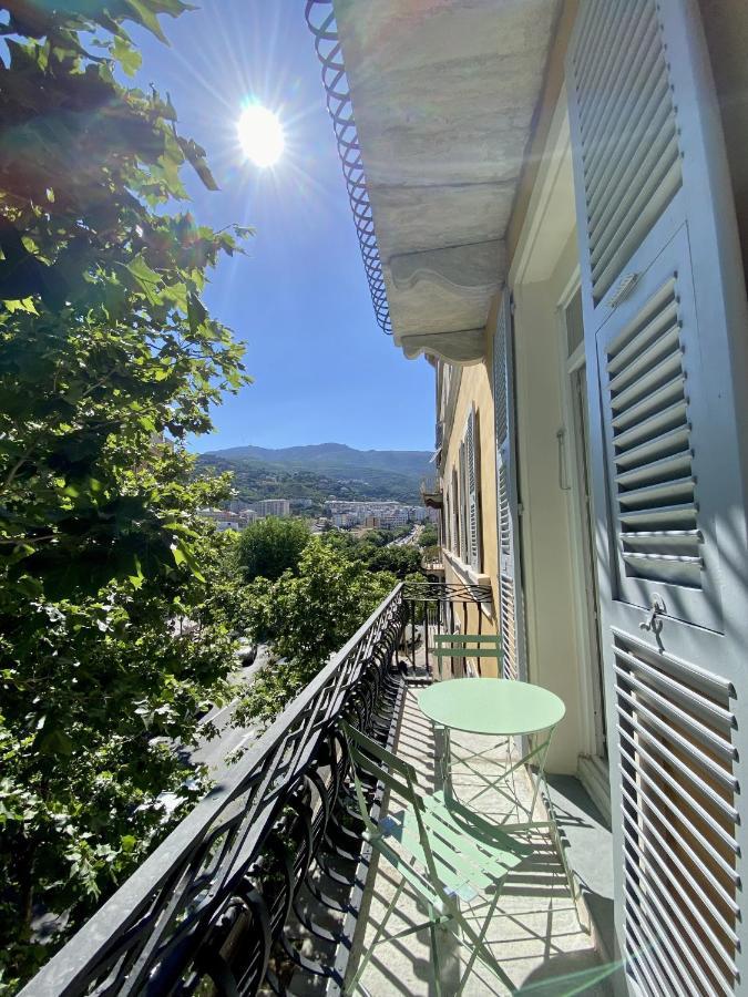 Le Marechal Apartment Bastia  Bagian luar foto
