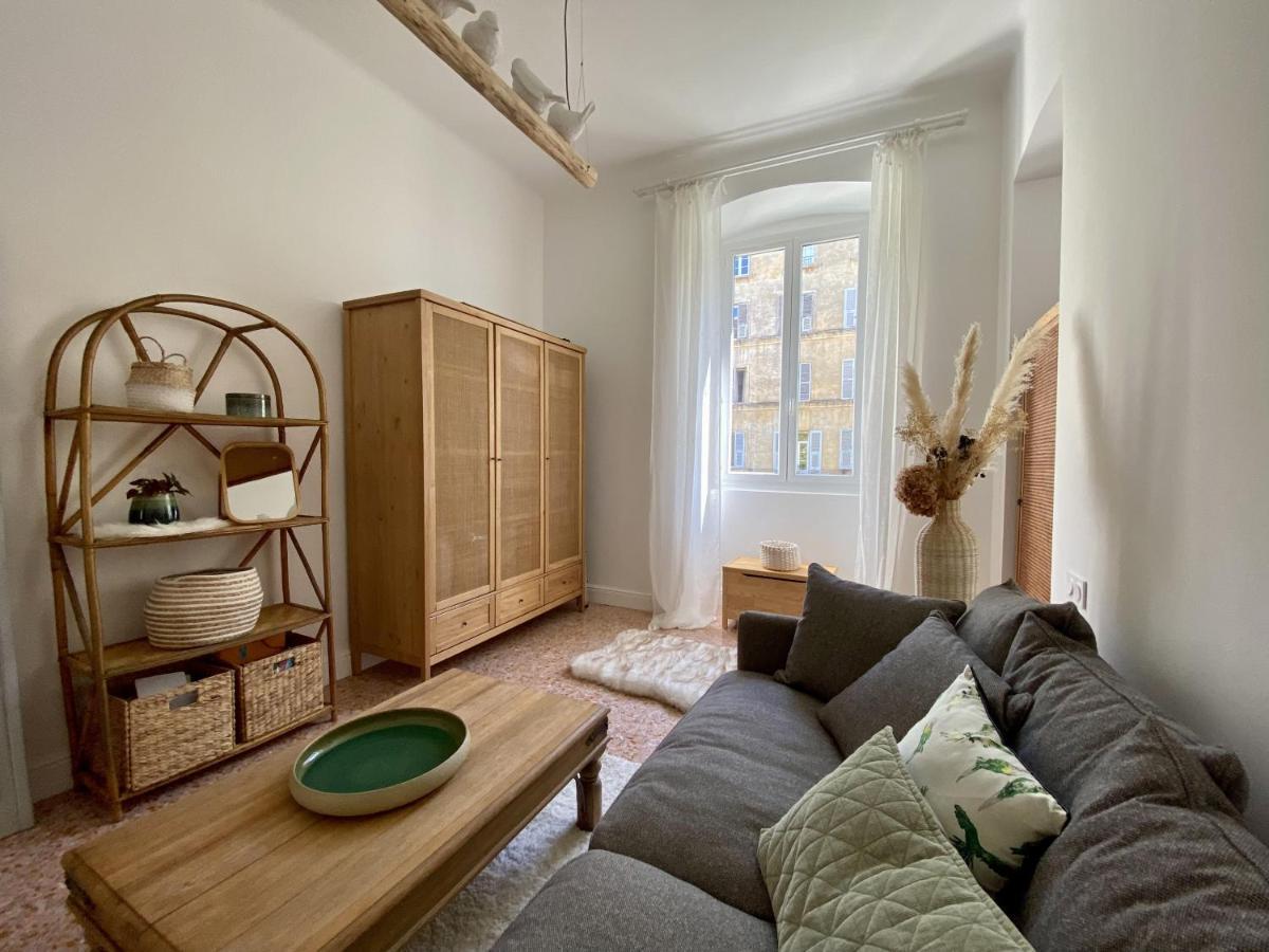 Le Marechal Apartment Bastia  Bagian luar foto
