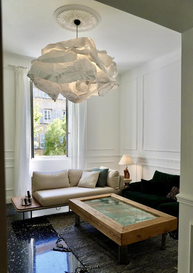 Le Marechal Apartment Bastia  Bagian luar foto