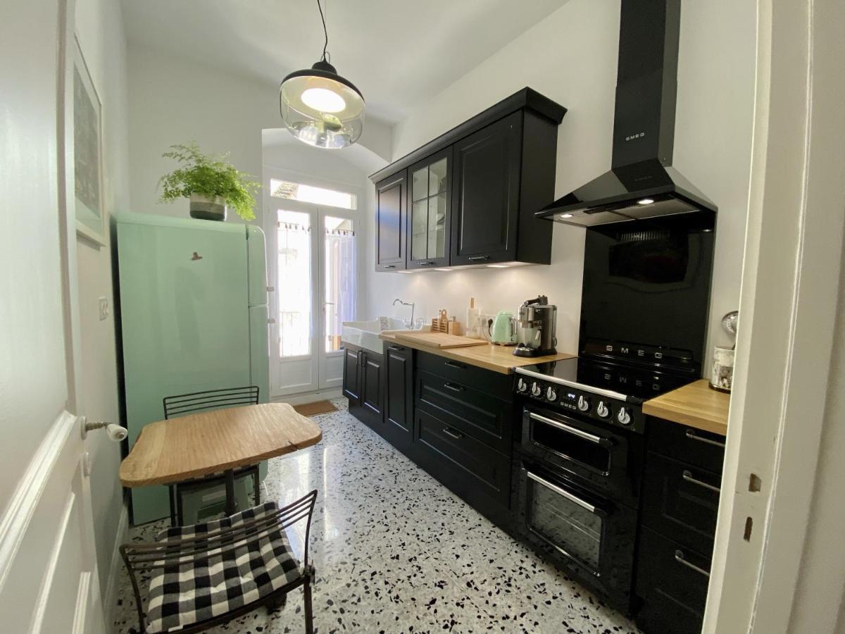 Le Marechal Apartment Bastia  Bagian luar foto
