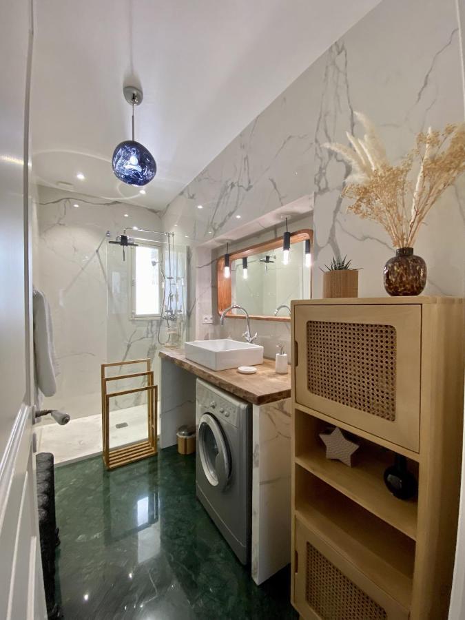 Le Marechal Apartment Bastia  Bagian luar foto