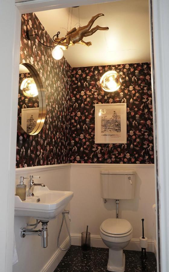 Le Marechal Apartment Bastia  Bagian luar foto