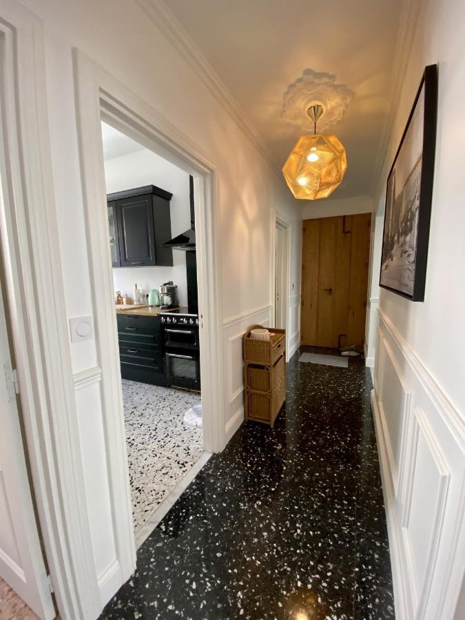 Le Marechal Apartment Bastia  Bagian luar foto