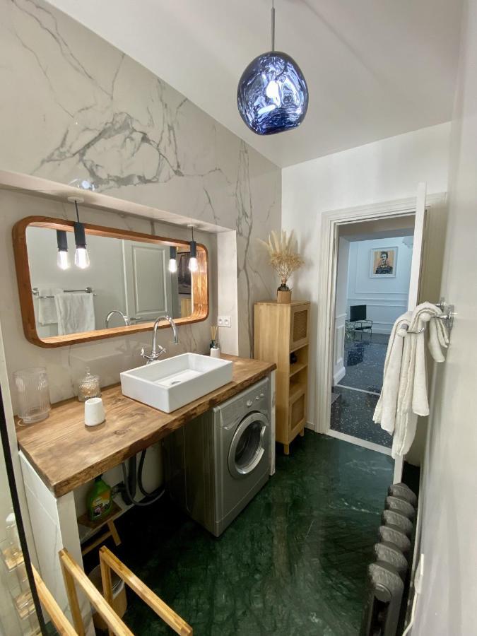 Le Marechal Apartment Bastia  Bagian luar foto
